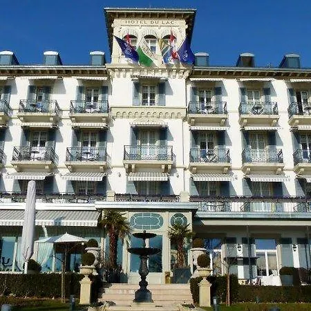 Grand Du - Relais & Chateaux Hotel