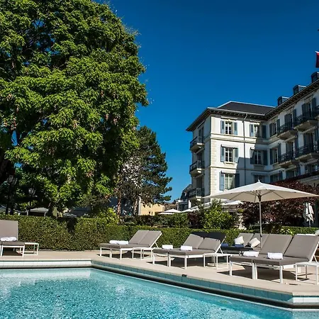 Grand Du - Relais & Chateaux Hotell 5*
