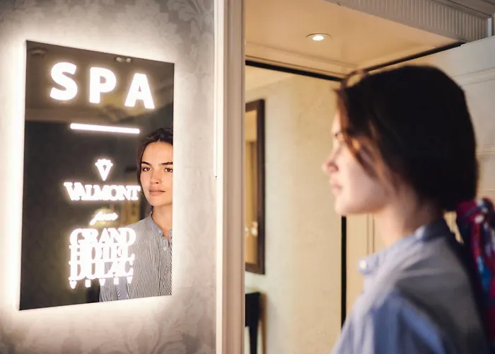 Grand Du - Relais & Chateaux 5* וואי