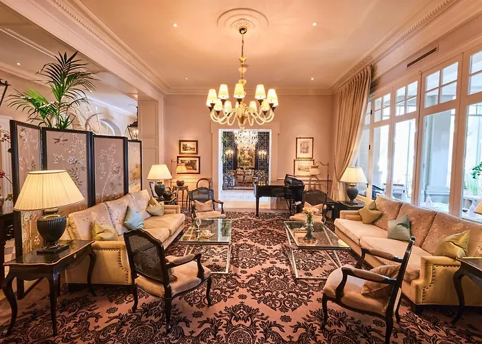 Grand Du - Relais & Chateaux 酒店 5*