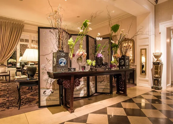 酒店 Grand Du - Relais & Chateaux 5*