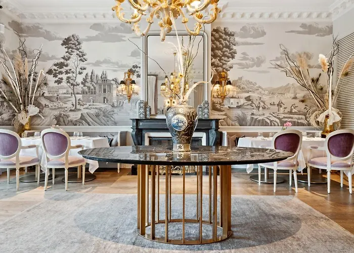 Grand Du - Relais & Chateaux מלון וואי