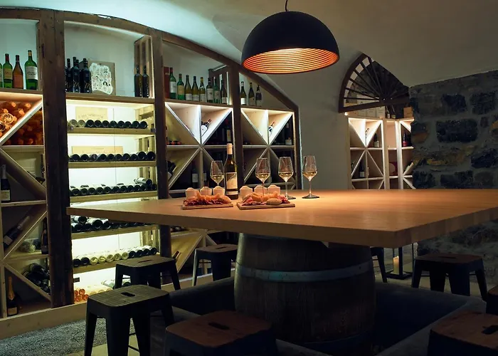 Grand Du - Relais & Chateaux מלון 5*