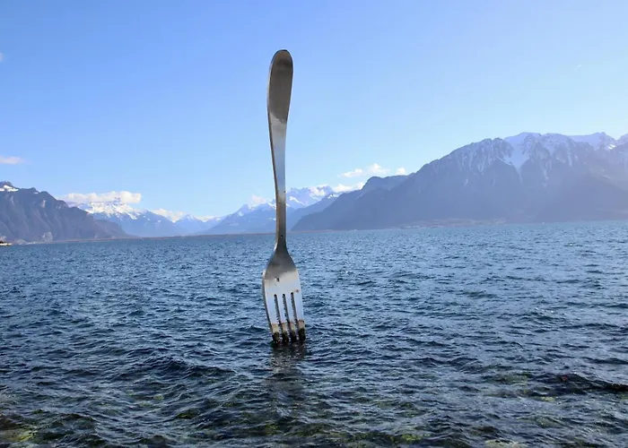 Grand Du - Relais & Chateaux מלון 5*