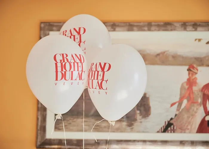 מלון Grand Du - Relais & Chateaux 5*