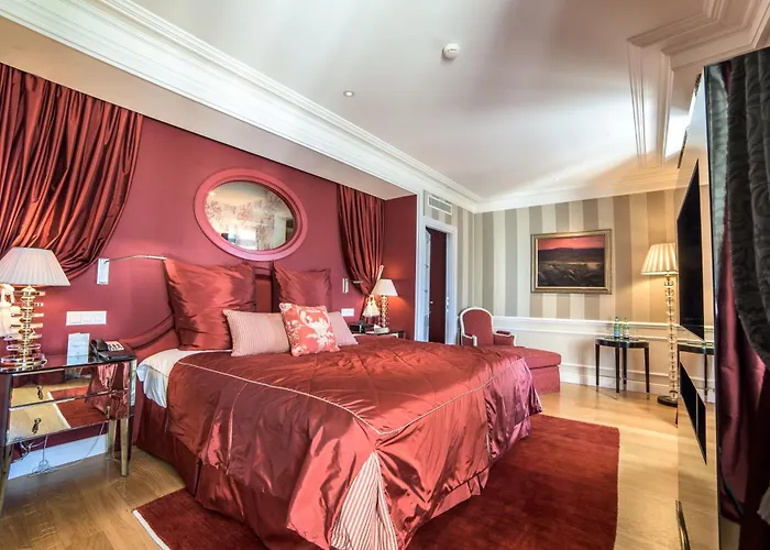 Grand Du - Relais & Chateaux 5* וואי