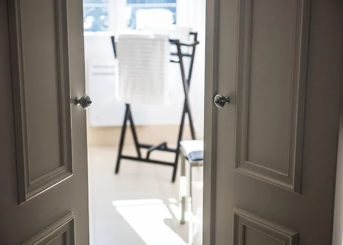 מלון Grand Du - Relais & Chateaux