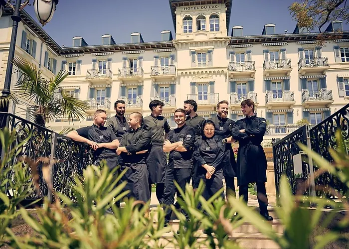 Grand Du - Relais & Chateaux 酒店 5*