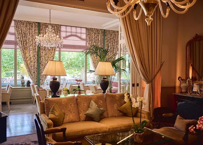 Grand Du - Relais & Chateaux וואי