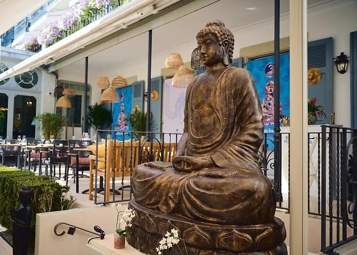 Grand Du - Relais & Chateaux Hotel Vevey