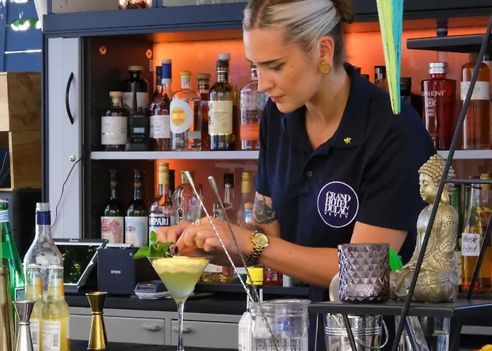 Grand Du - Relais & Chateaux מלון