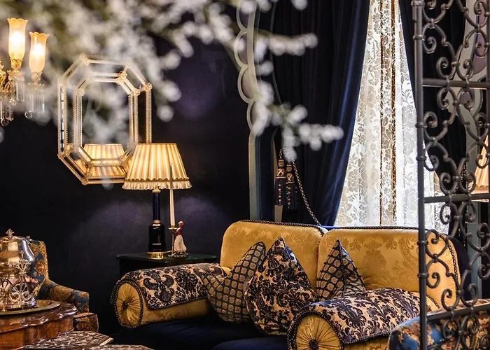 Grand Du - Relais & Chateaux Hotel