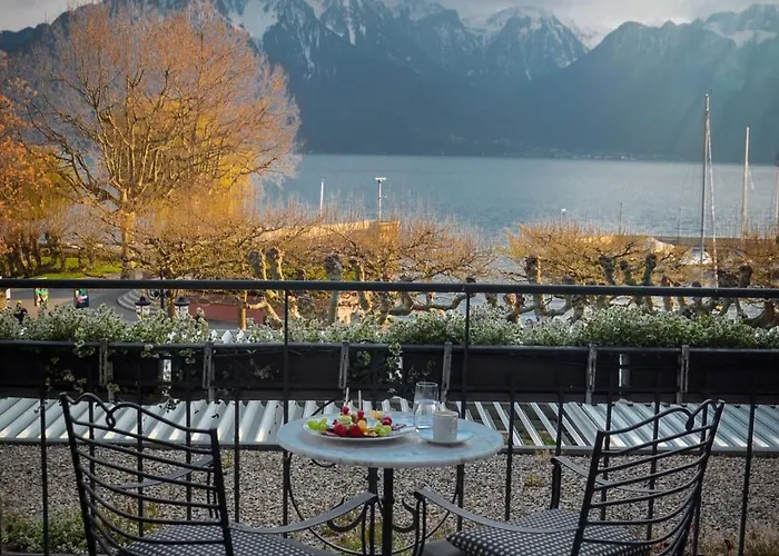 Grand Du - Relais & Chateaux Hotel