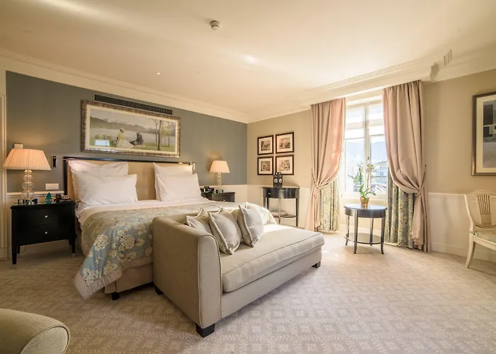 Grand Du - Relais & Chateaux