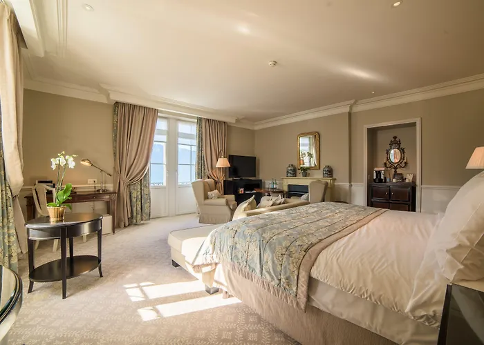 Grand Du - Relais & Chateaux Hotel 5*