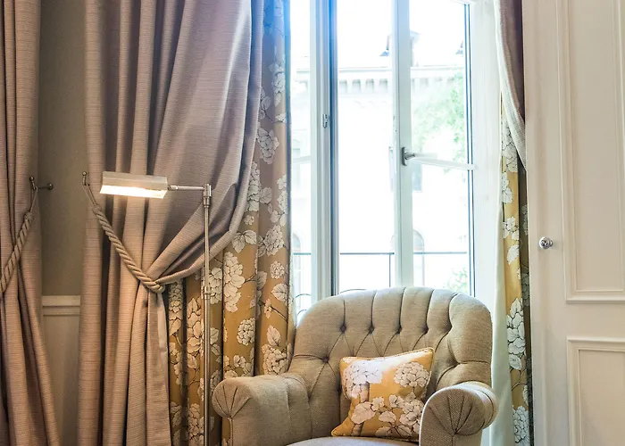 Grand Du - Relais & Chateaux