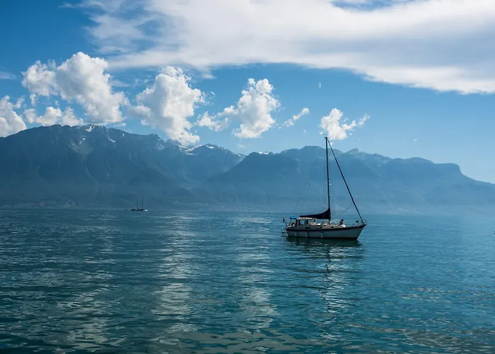 Hotel Grand Du - Relais & Chateaux Vevey