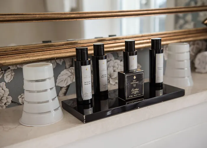 酒店 Grand Du - Relais & Chateaux