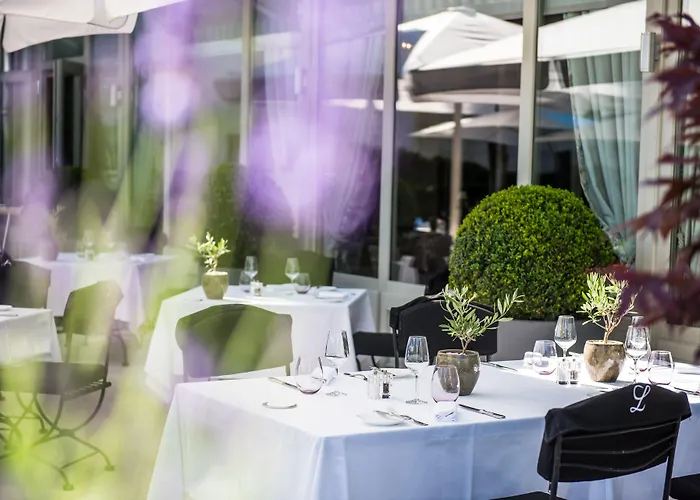 מלון Grand Du - Relais & Chateaux וואי