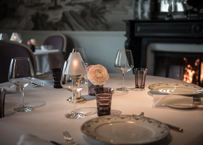 Grand Du - Relais & Chateaux Vevey