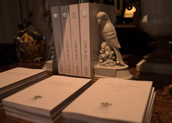 Grand Du - Relais & Chateaux 5*