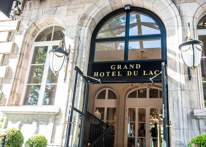 מלון Grand Du - Relais & Chateaux 5*