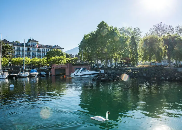 Grand Du - Relais & Chateaux 5*