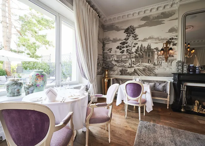 Grand Du - Relais & Chateaux וואי