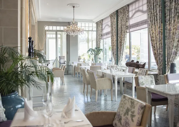 酒店 Grand Du - Relais & Chateaux 沃韦