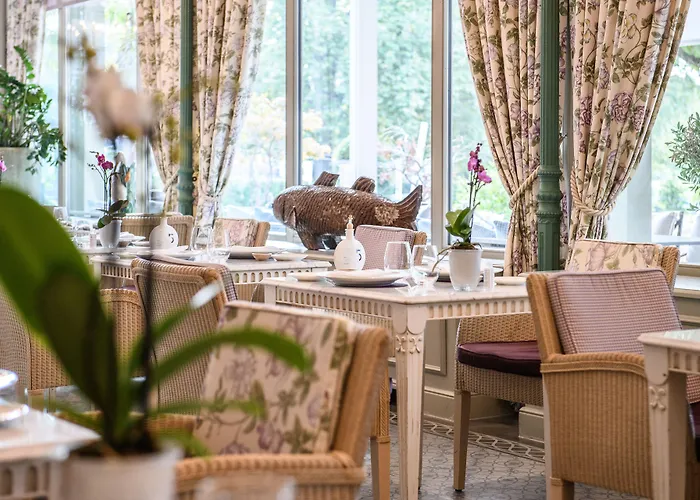 Grand Du - Relais & Chateaux 酒店