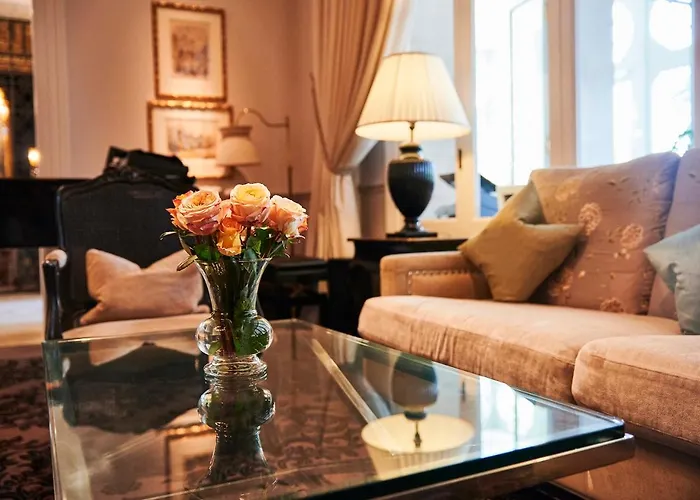 Grand Du - Relais & Chateaux