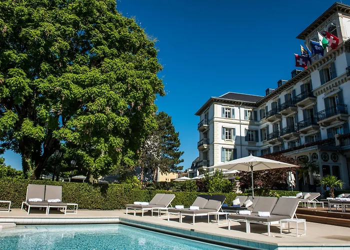 酒店 Grand Du - Relais & Chateaux