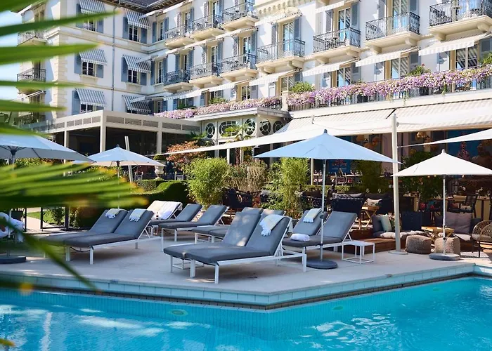 Grand Du - Relais & Chateaux 5*