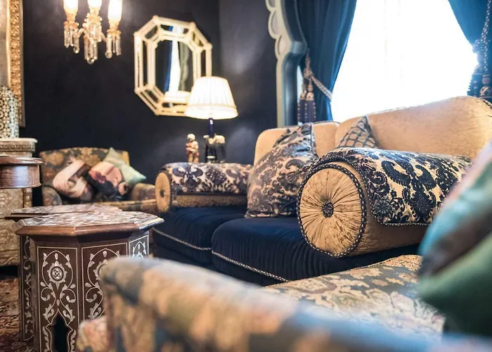 Grand Du - Relais & Chateaux וואי