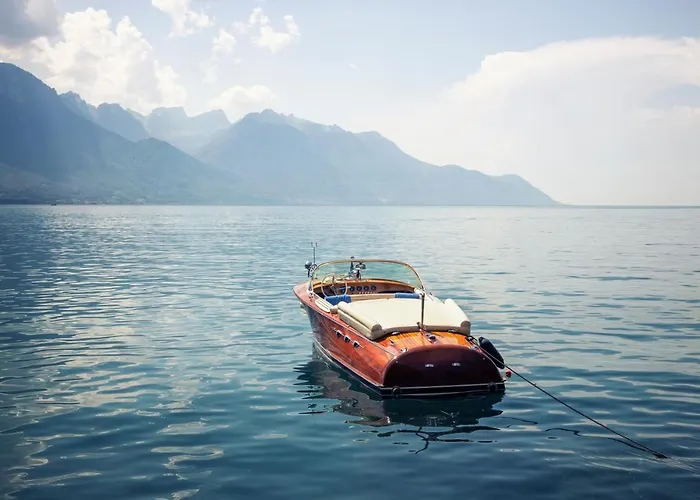 Grand Du - Relais & Chateaux Hotel 5*