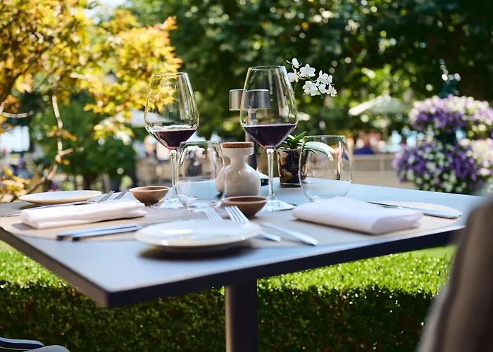 Hotel Grand Du - Relais & Chateaux