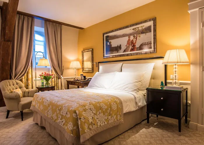 Grand Du - Relais & Chateaux Vevey