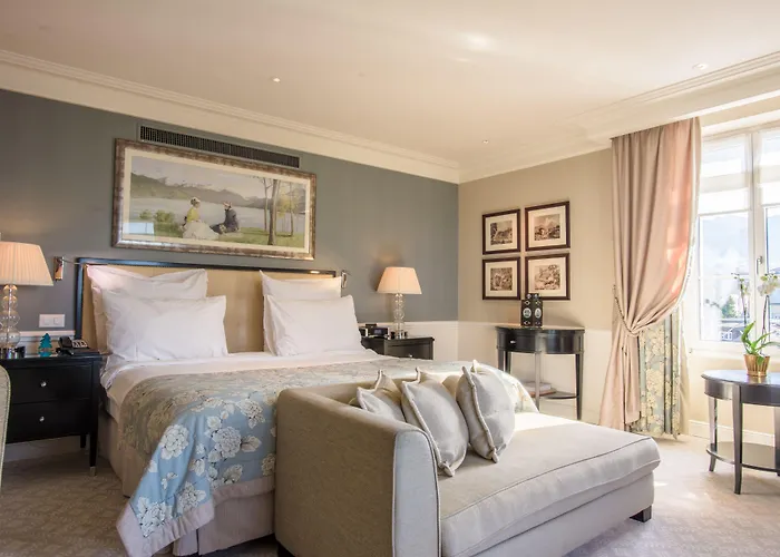 Grand Du - Relais & Chateaux Hotel 5*