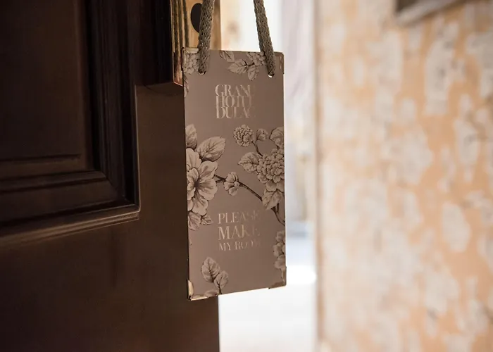 Grand Du - Relais & Chateaux Hotel