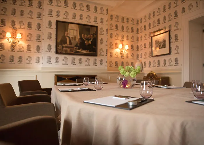 Grand Du - Relais & Chateaux Vevey