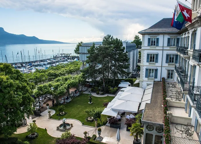 Hotel Grand Du - Relais & Chateaux