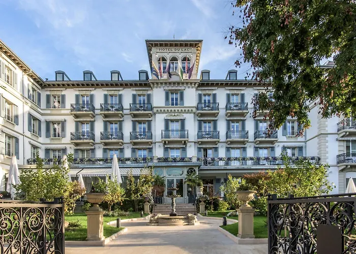 Grand Du - Relais & Chateaux