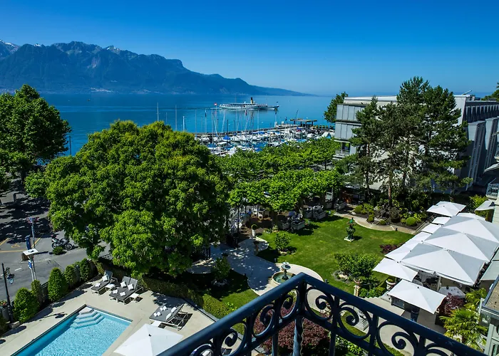 Hotel Grand Du - Relais & Chateaux