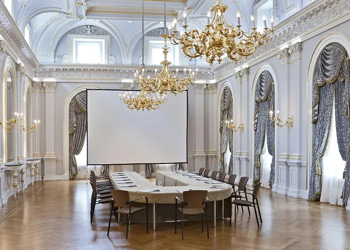 Grand Du - Relais & Chateaux 5* Vevey