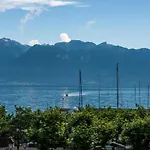 Отель Grand Du - Relais & Chateaux Веве