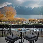 Grand Du - Relais & Chateaux Отель