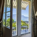 Отель Grand Du - Relais & Chateaux Веве
