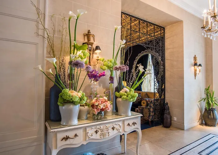 Grand Du - Relais & Chateaux Hotel 5*