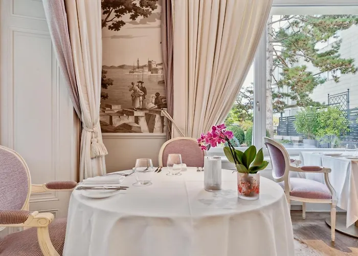 Grand Du - Relais & Chateaux Hotel 5*