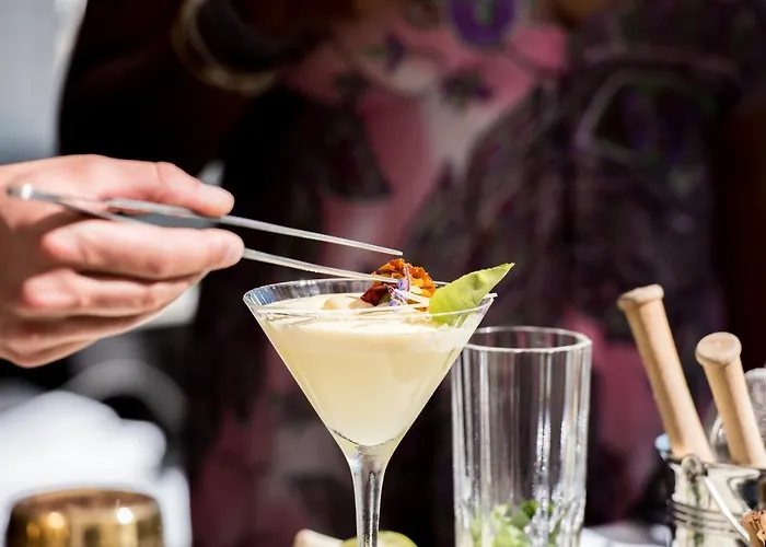 Grand Du - Relais & Chateaux 5* Vevey